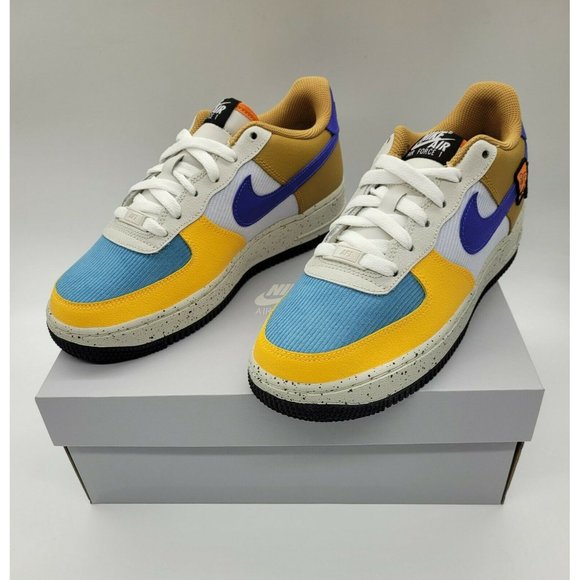 Nike Air Force 1 BG \'ACG Starfish\' DO4657-740 main image 9